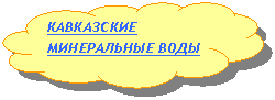 Зарезервировано: КАВКАЗСКИЕ МИНЕРАЛЬНЫЕ ВОДЫ