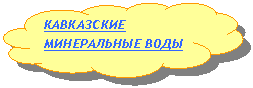 Зарезервировано: КАВКАЗСКИЕ МИНЕРАЛЬНЫЕ ВОДЫ